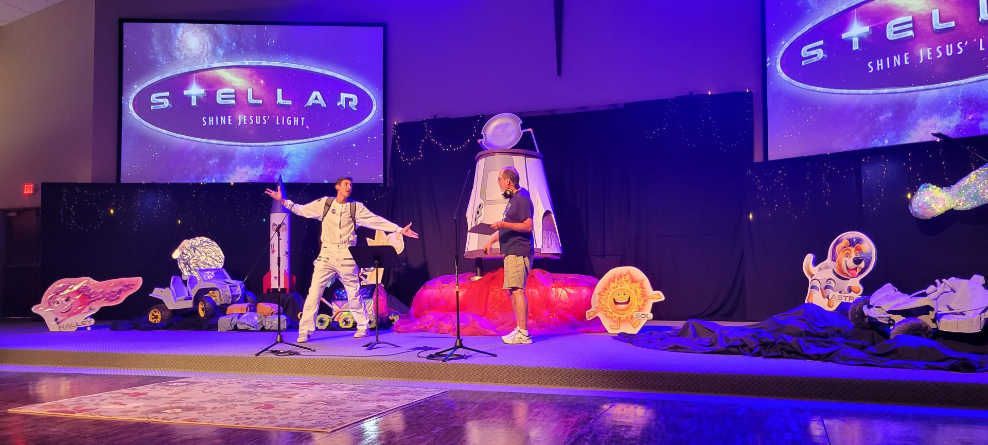 VBS! Cornerstone Church